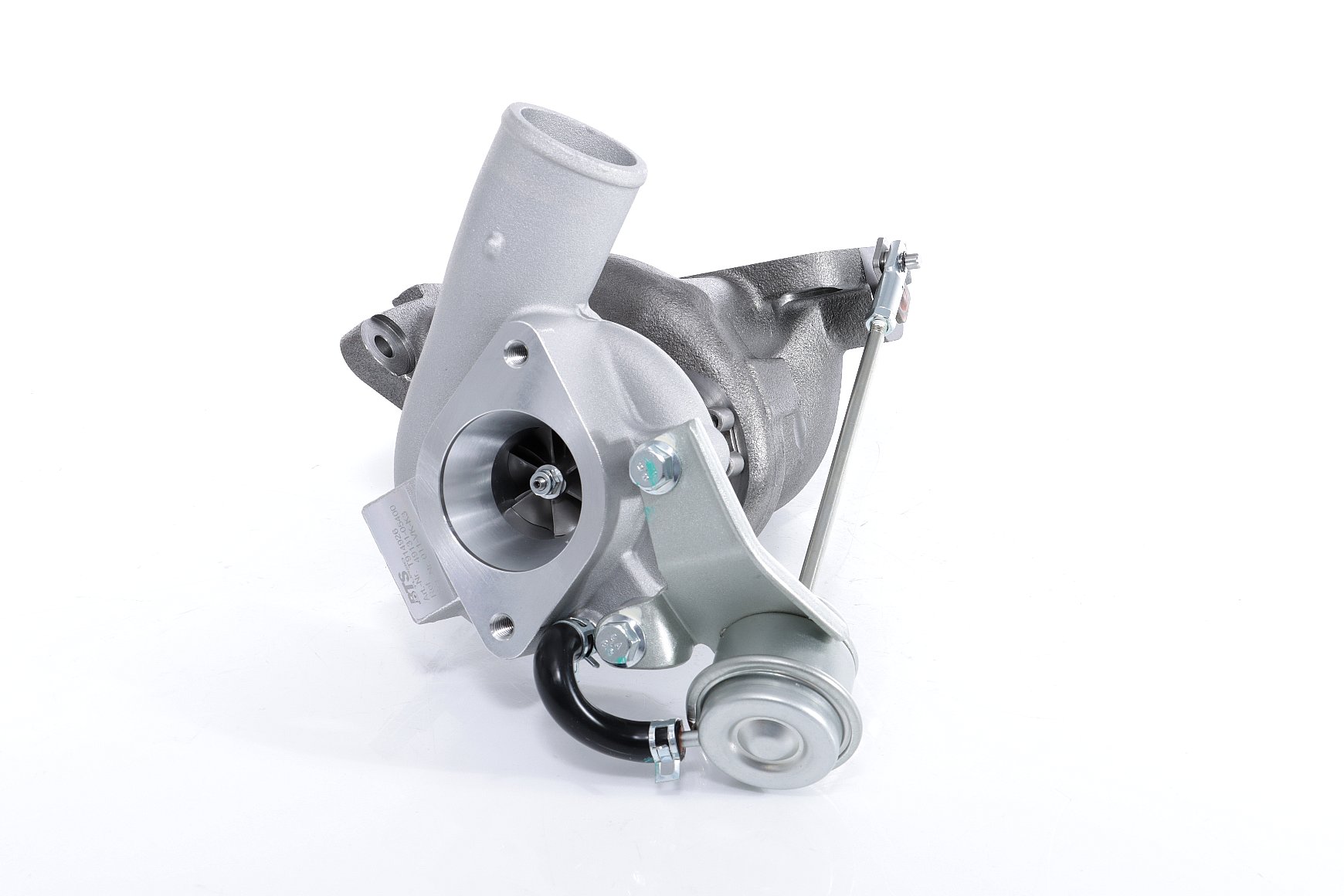 BTS TURBO Lader, ladesystem t914926bt for FORD MITSUBISHI