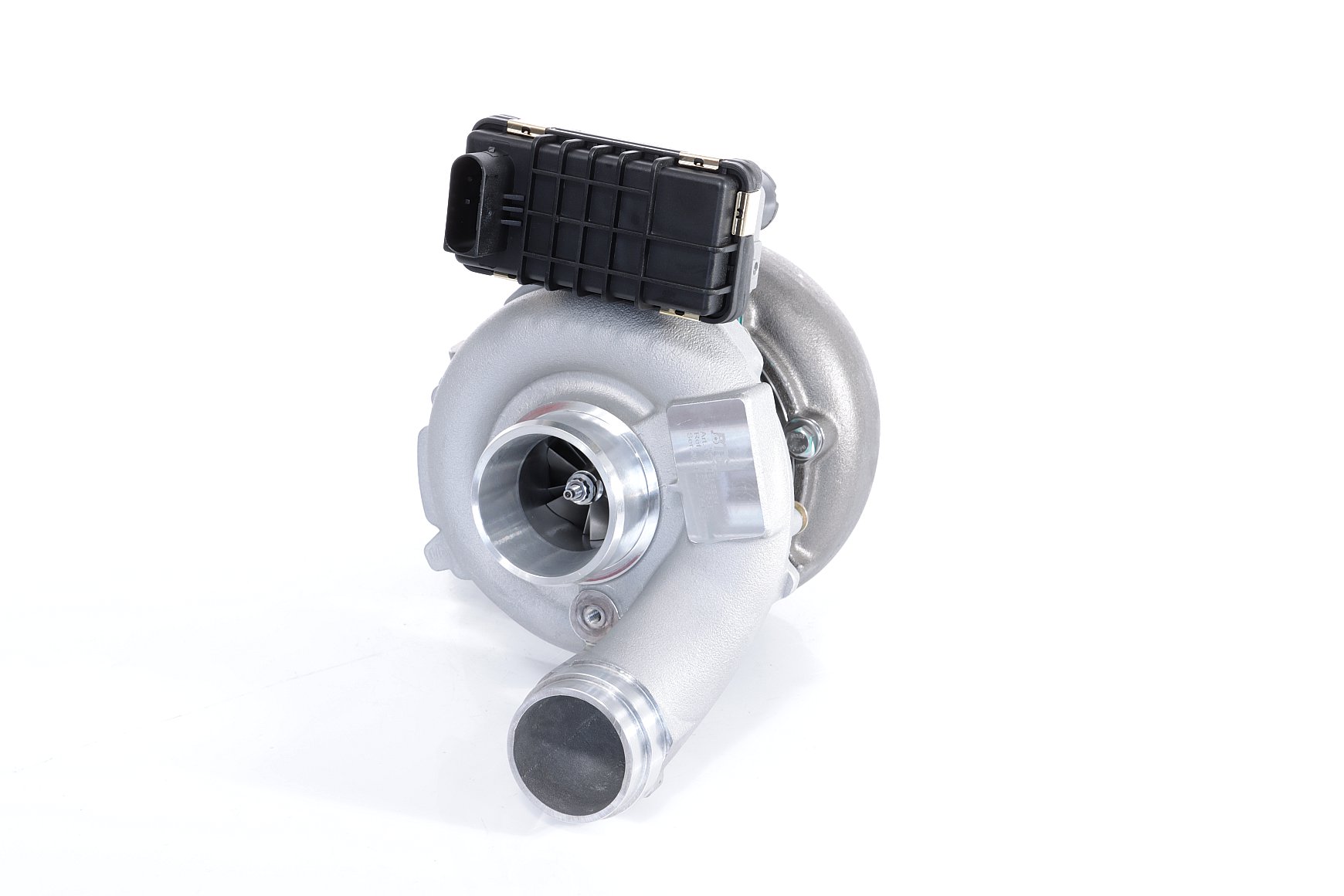 BTS TURBO Lader, ladesystem t915234bt for CHRYSLER MERCEDES-BENZ