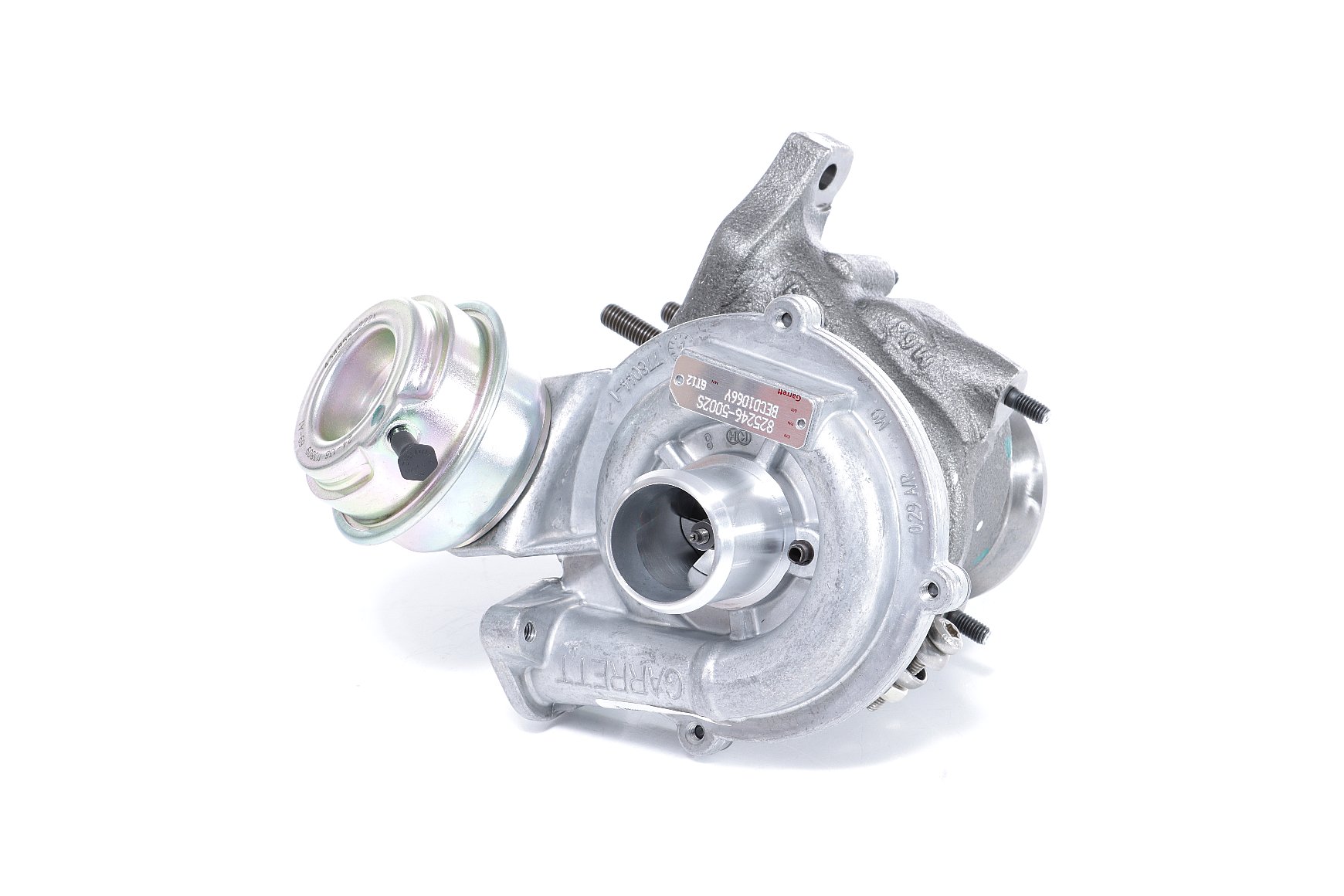 BTS TURBO Lader, ladesystem t915269 for OPEL FORD FIAT PEUGEOT