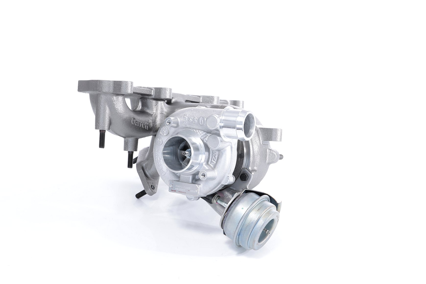 BTS TURBO Lader, ladesystem t914200 for FORD VW