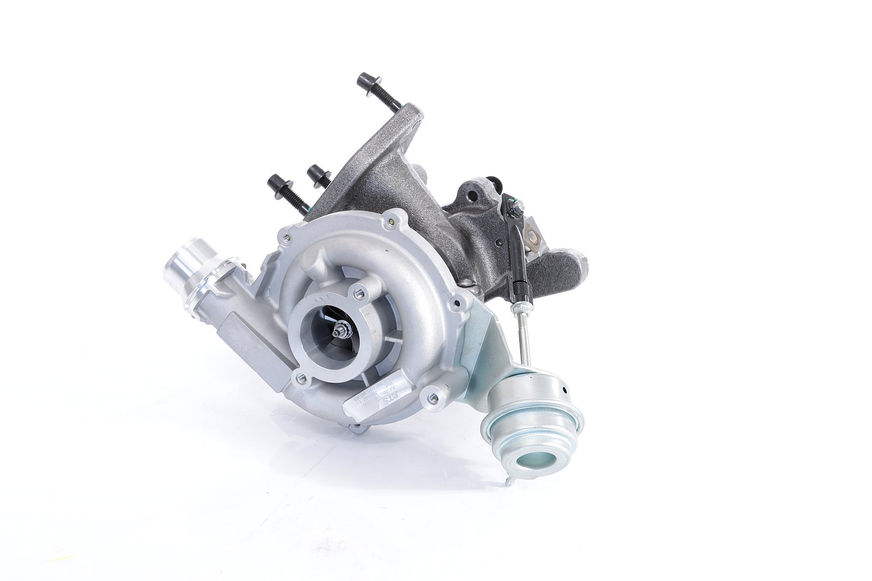 BTS TURBO Lader, ladesystem t915586bt for OPEL NISSAN RENAULT