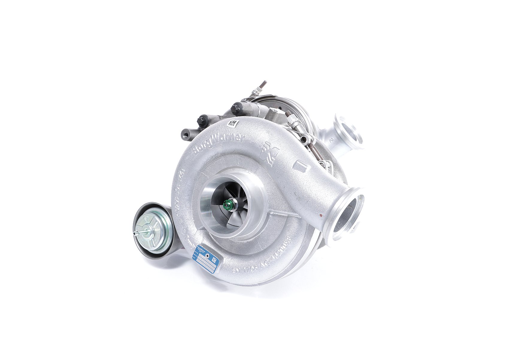 BTS TURBO t916161kplbl for MAN