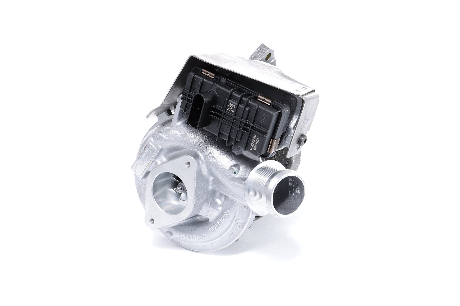 BTS TURBO Lader, ladesystem t918097 for FORD