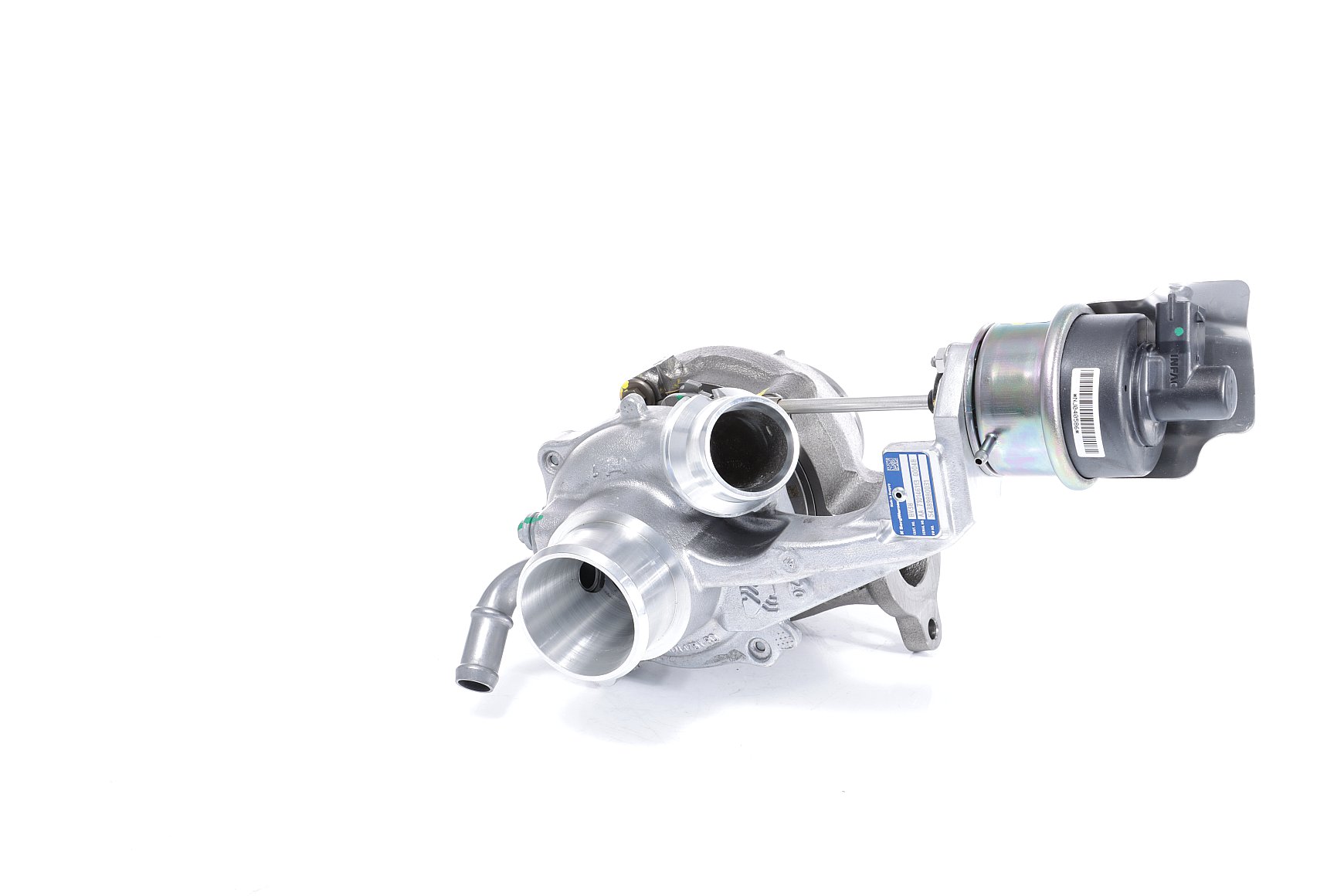 BTS TURBO Lader, ladesystem t918715 for OPEL CHEVROLET VAUXHALL