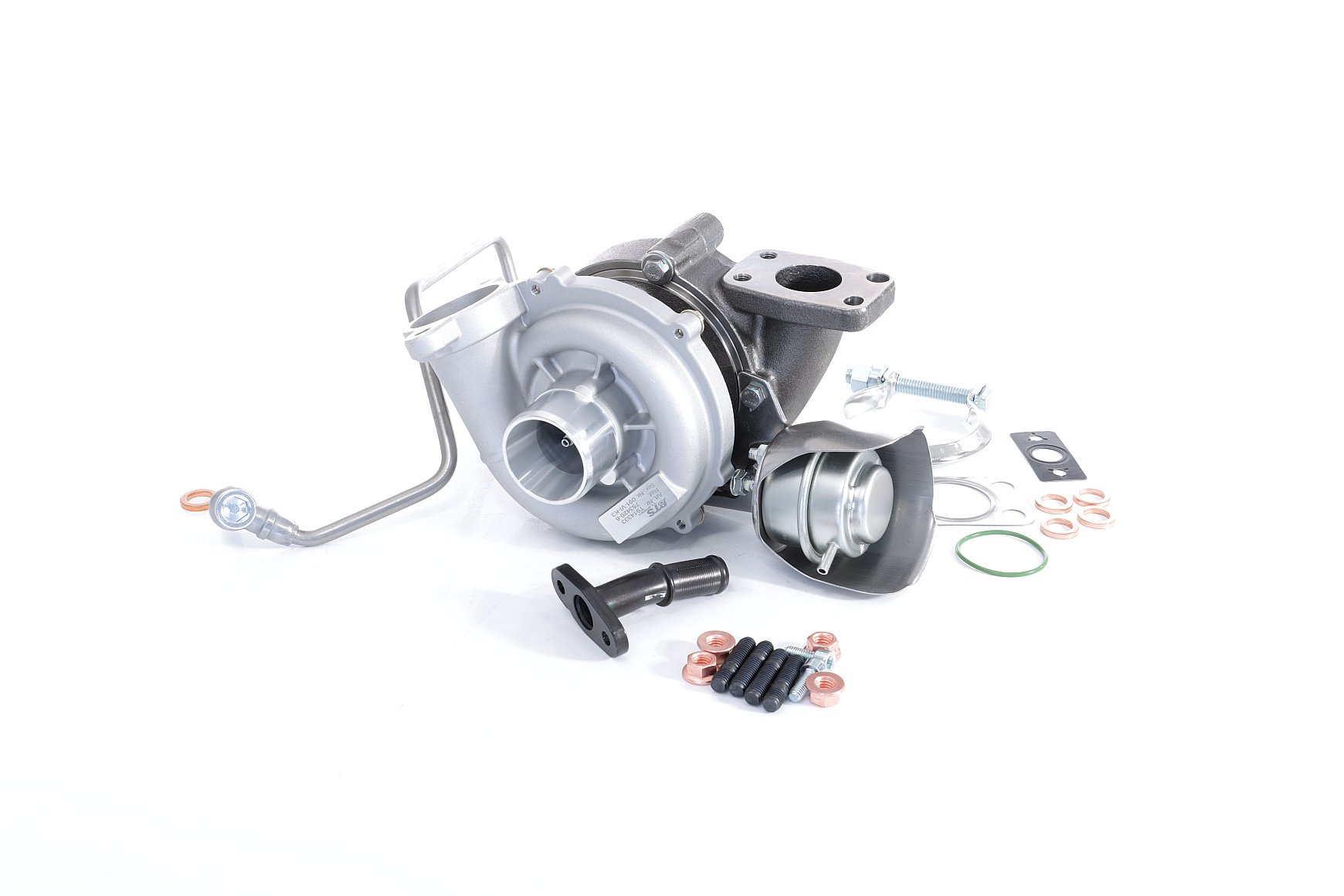 BTS TURBO Lader, ladesystem t981094bt for FORD BMW VOLVO MAZDA PEUGEOT