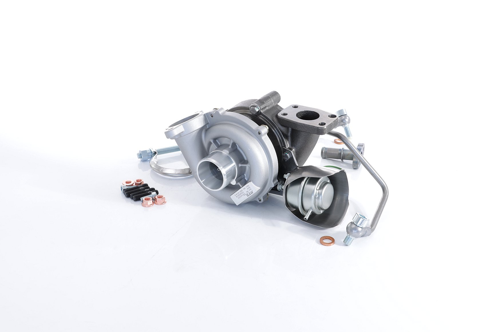BTS TURBO Lader, ladesystem t981356bt for FORD BMW VOLVO MAZDA PEUGEOT