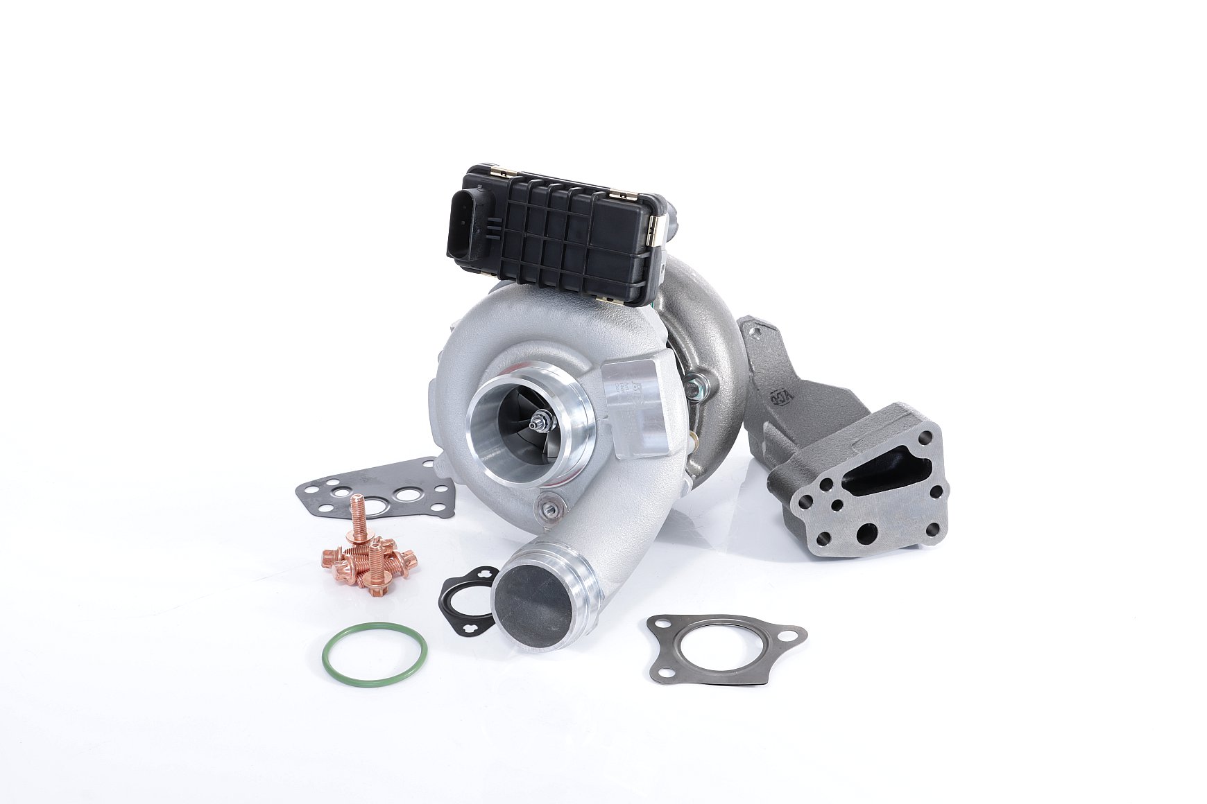 BTS TURBO Lader, ladesystem t981384bt for CHRYSLER MERCEDES-BENZ