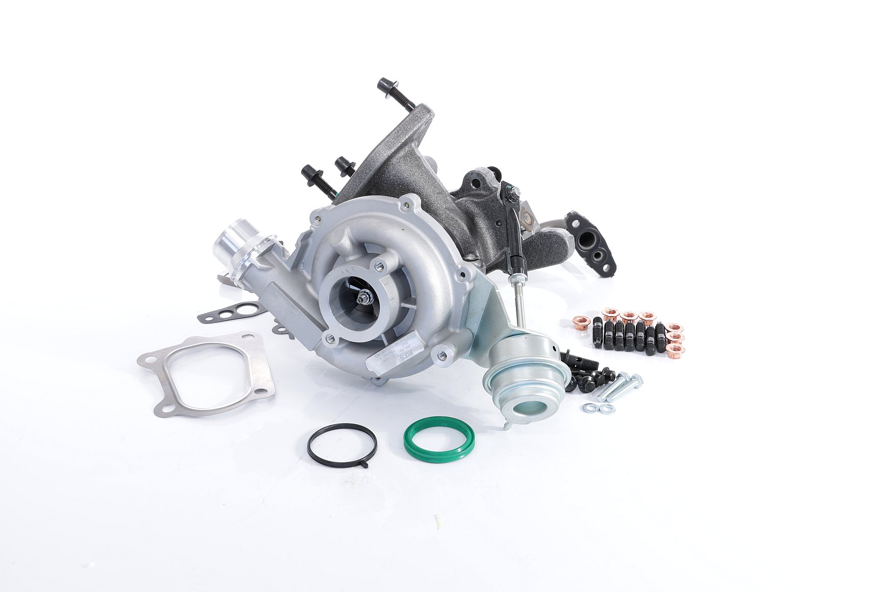 BTS TURBO Lader, ladesystem t981437bt for OPEL NISSAN RENAULT