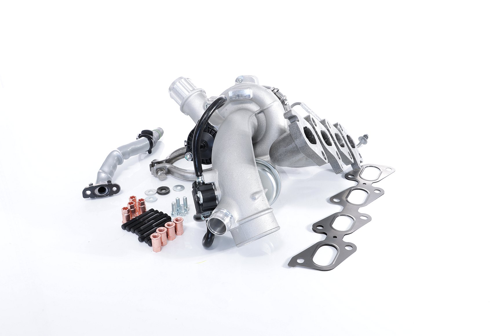 BTS TURBO Lader, ladesystem t981466bt for OPEL