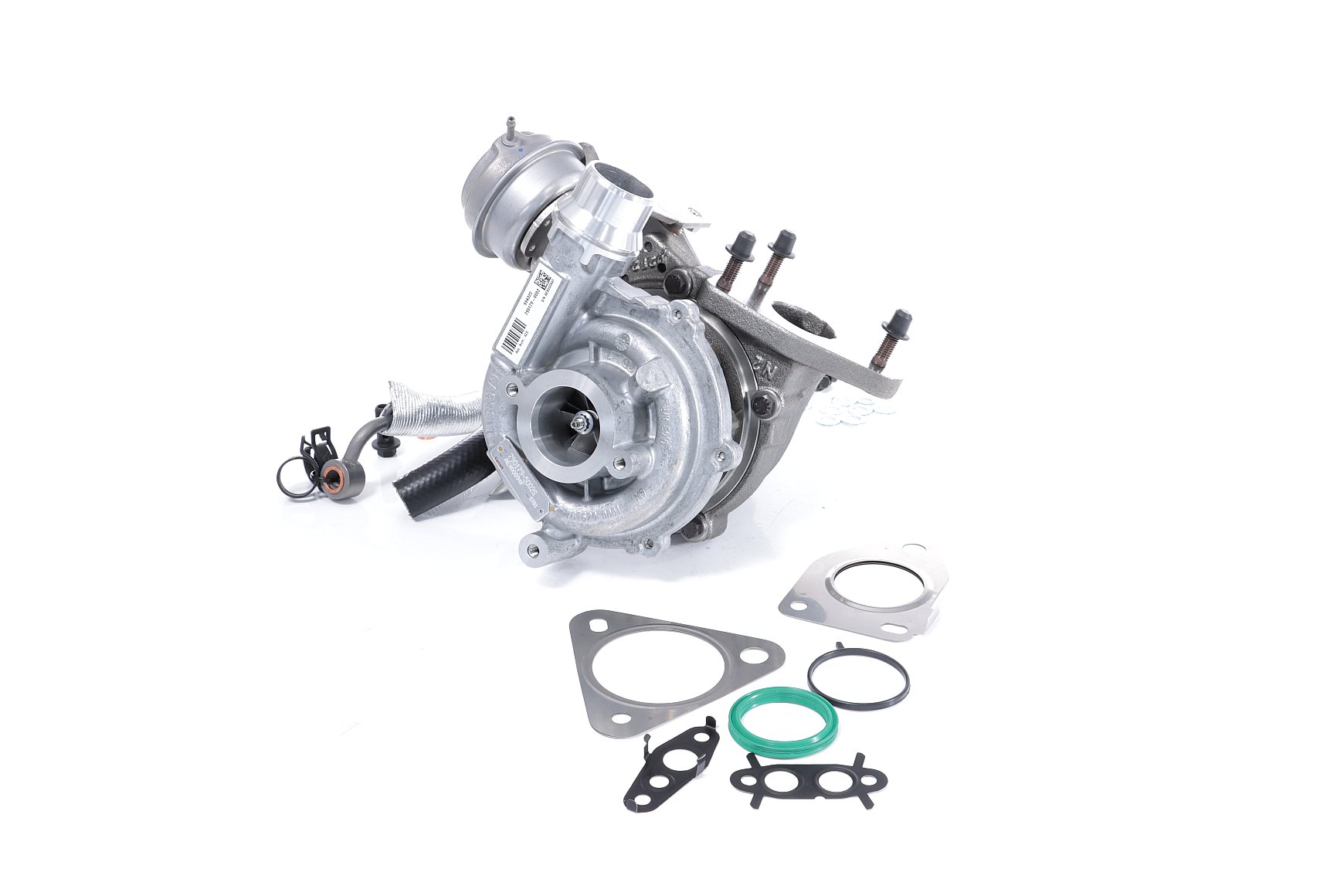 BTS TURBO Lader, ladesystem t981609 for OPEL RENAULT