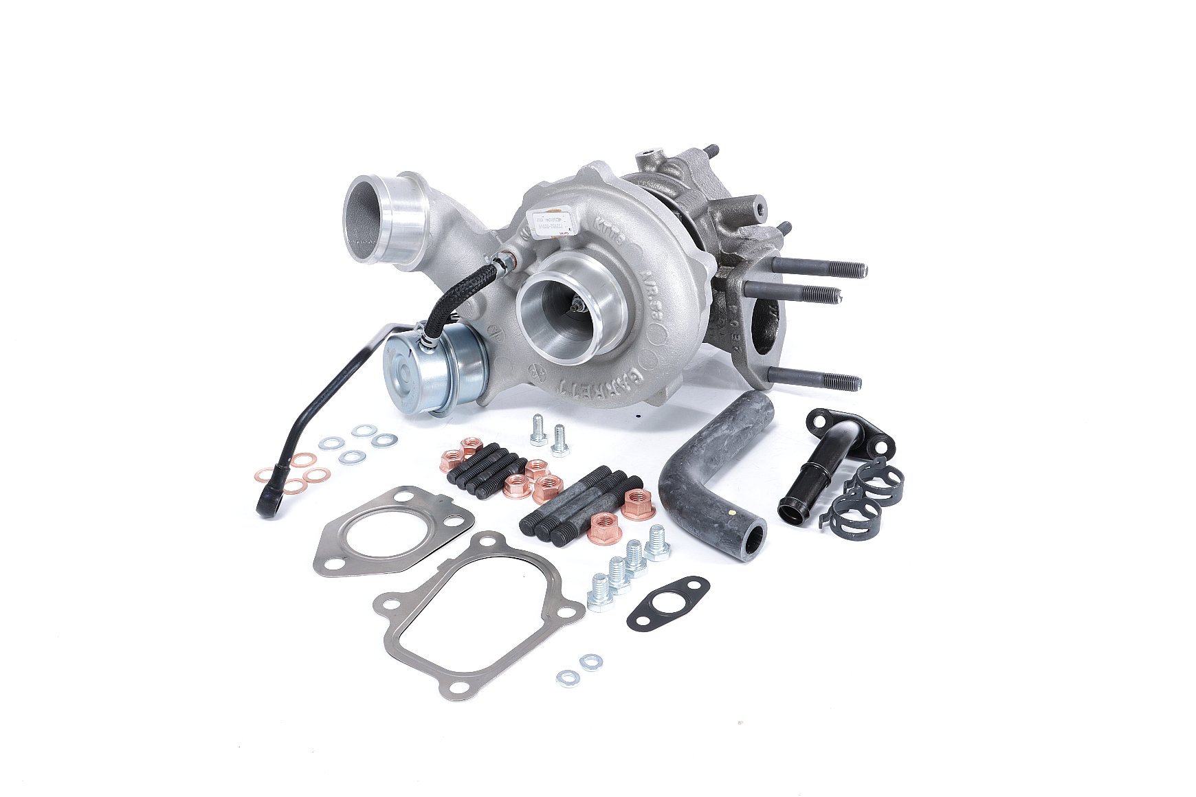 BTS TURBO Lader, ladesystem t981611 for KIA