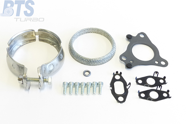 BTS TURBO Montagesæt, lader t931526abs for MERCEDES-BENZ