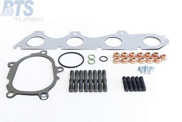 BTS TURBO Montagesæt, lader t931531abs for AUDI