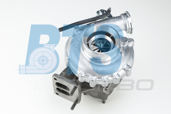 BTS TURBO t916084bl for MERCEDES-BENZ