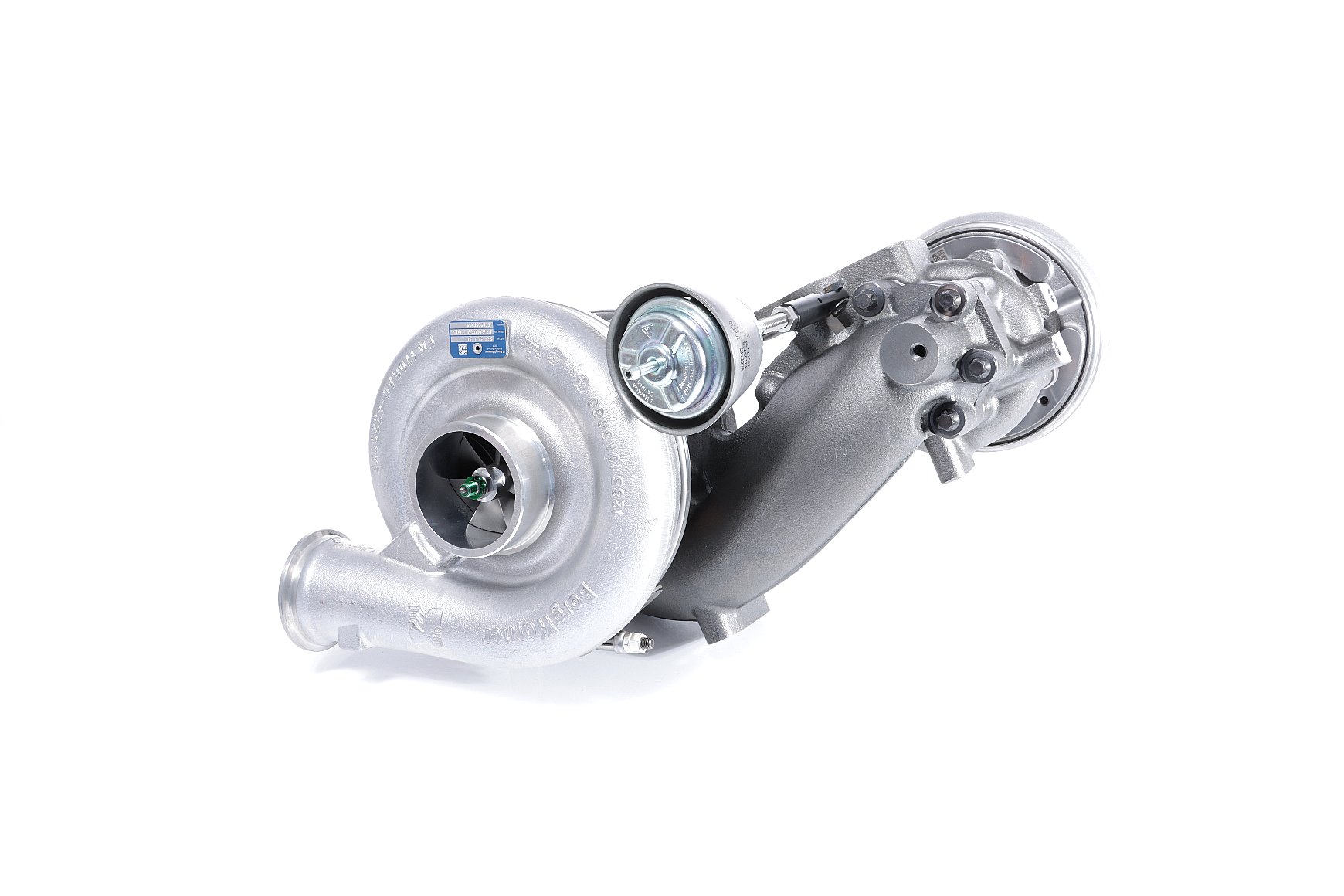BTS TURBO t916377kplbl for MAN