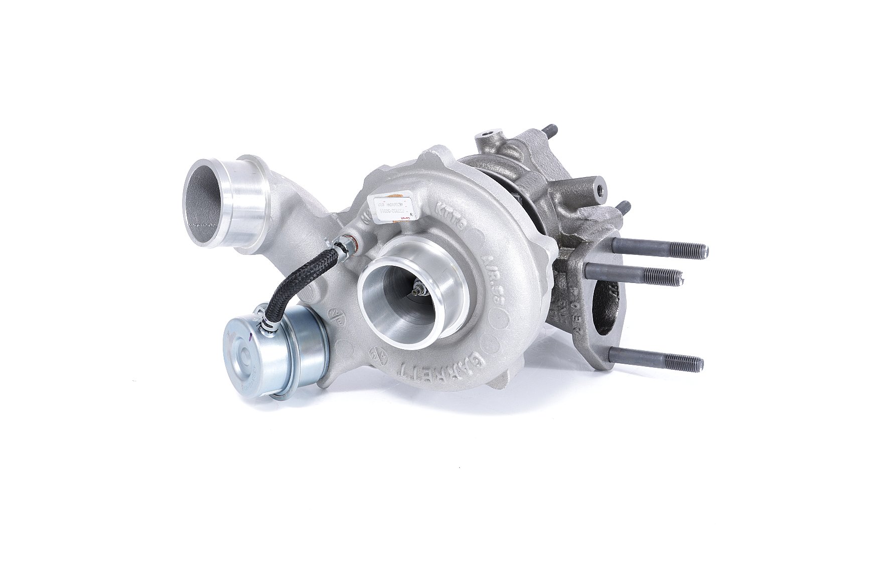 BTS TURBO Lader, ladesystem t914216 for KIA