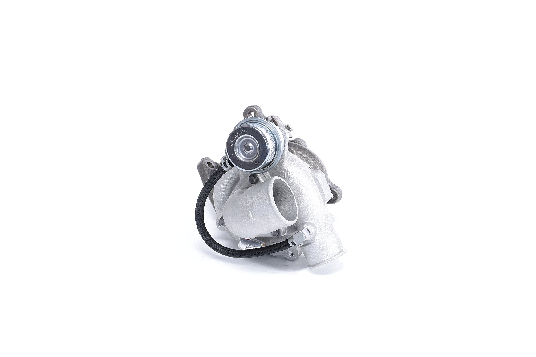 BTS TURBO Lader, ladesystem t914237 for HYUNDAI