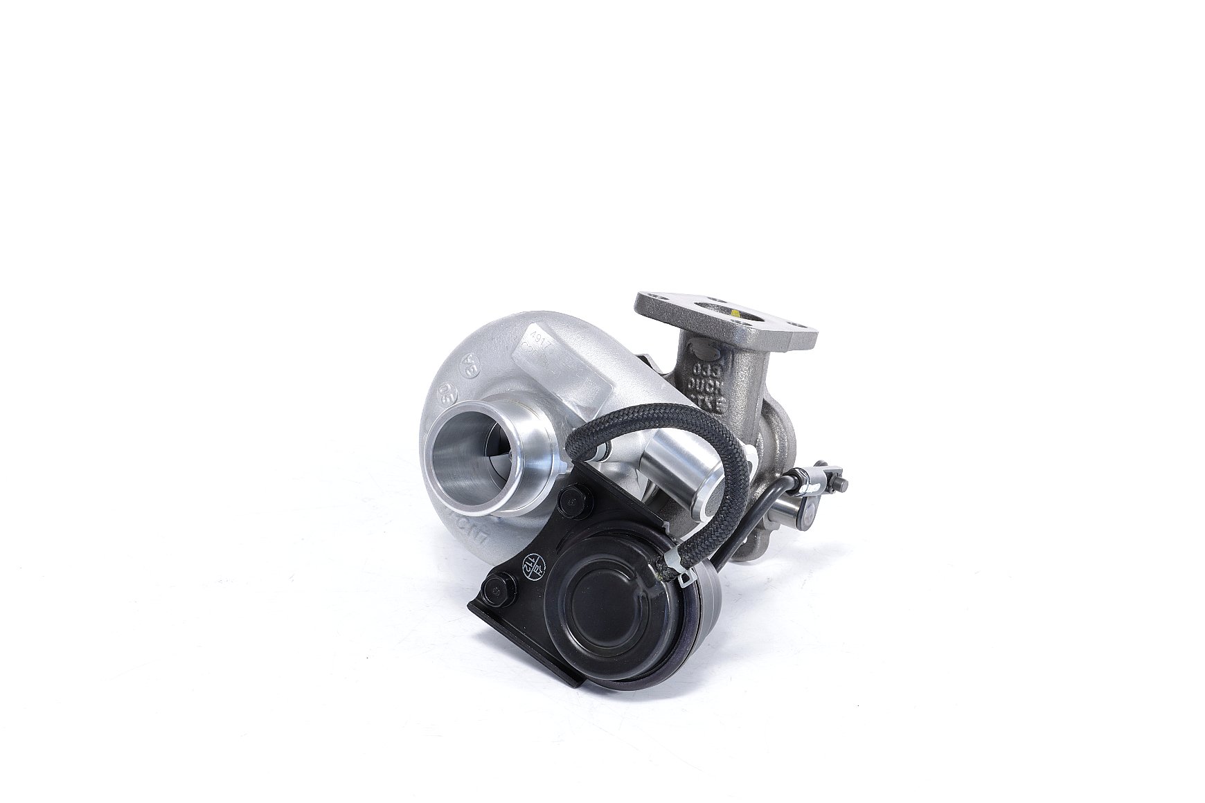 BTS TURBO Lader, ladesystem t914258 for KIA MITSUBISHI