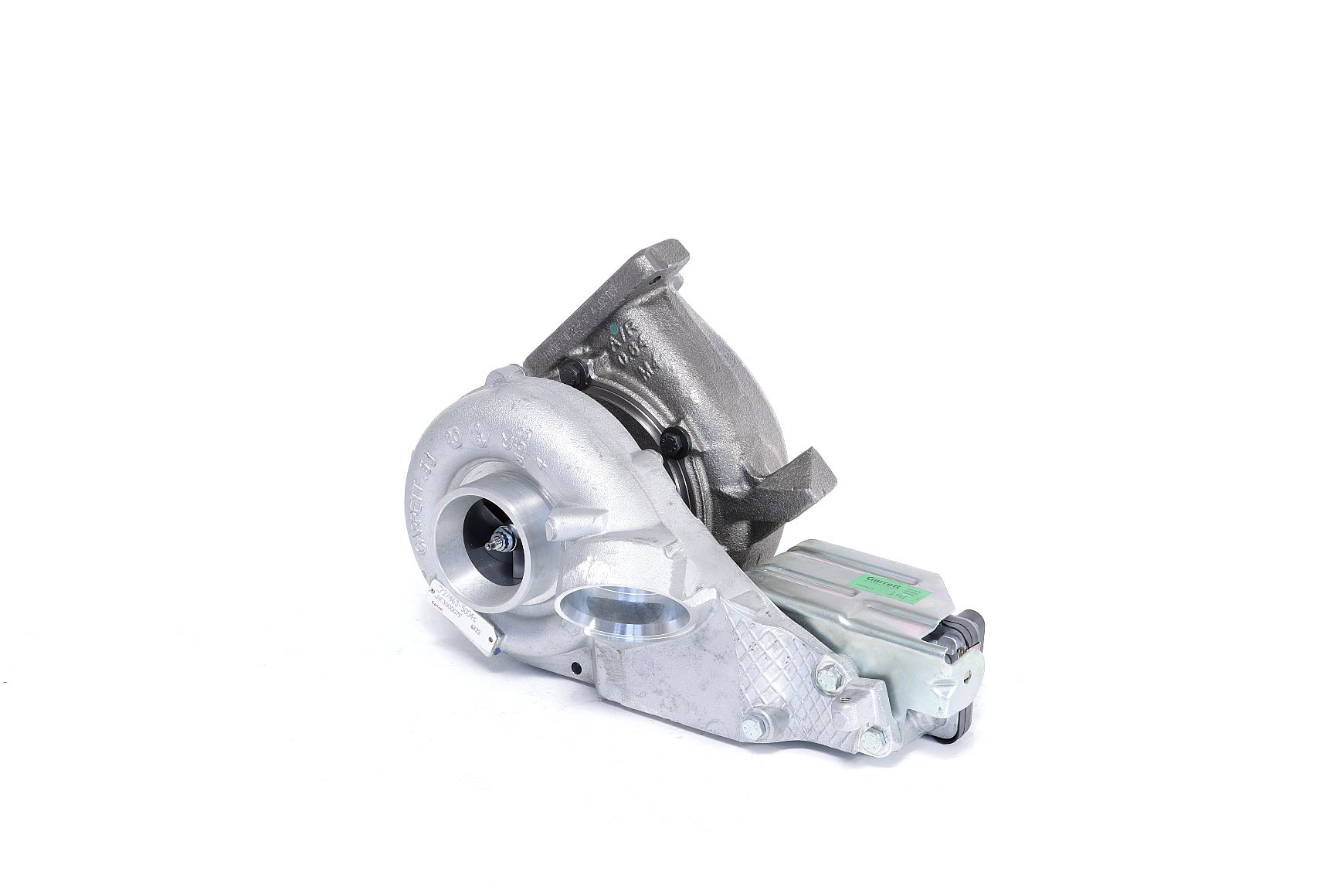 BTS TURBO Lader, ladesystem t914259 for MERCEDES-BENZ