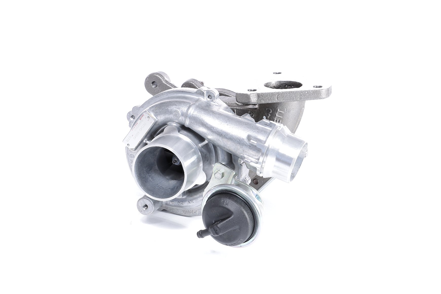 BTS TURBO Lader, ladesystem t914278 for OPEL RENAULT