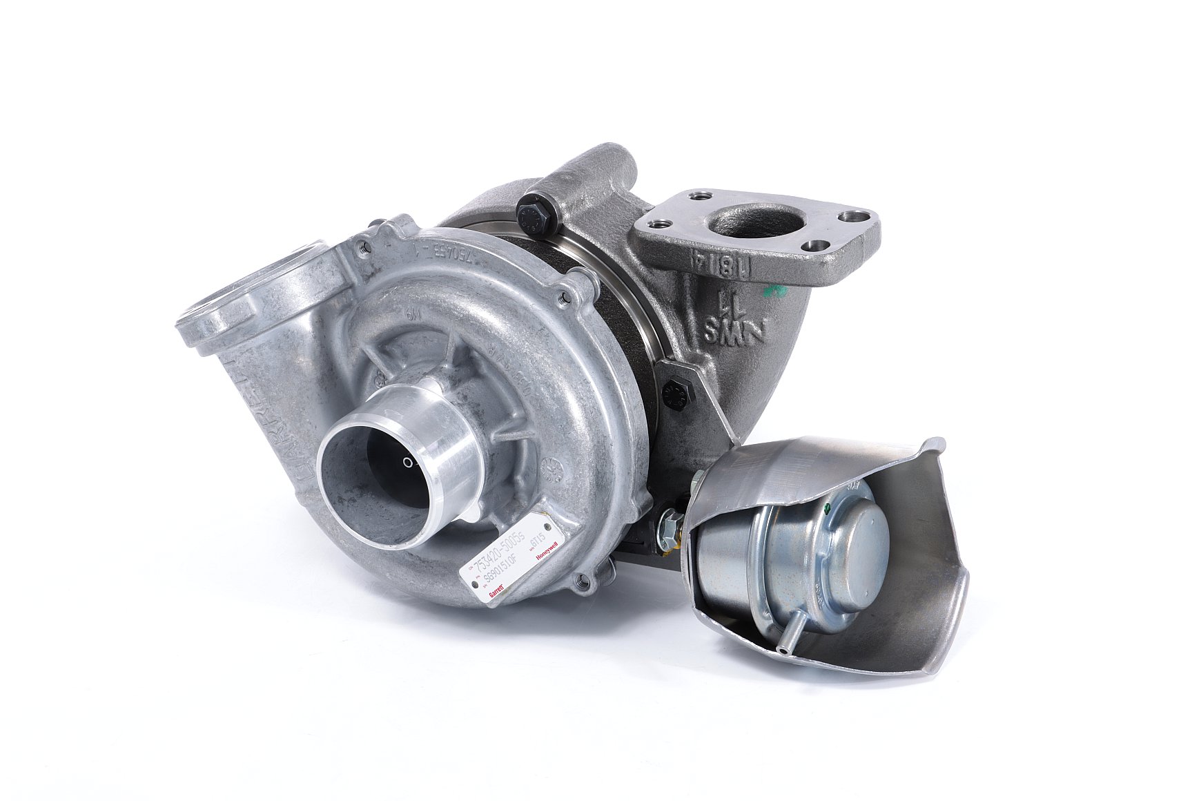 BTS TURBO Lader, ladesystem t914333 for FORD BMW VOLVO MAZDA PEUGEOT