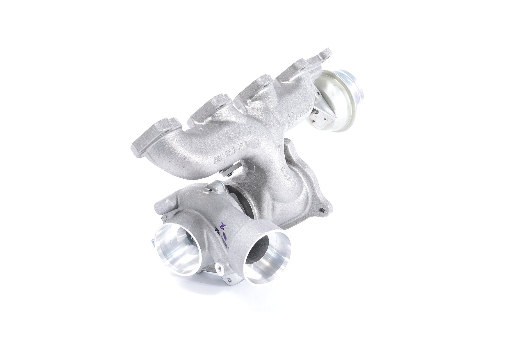 BTS TURBO Lader, ladesystem t914374 for MERCEDES-BENZ