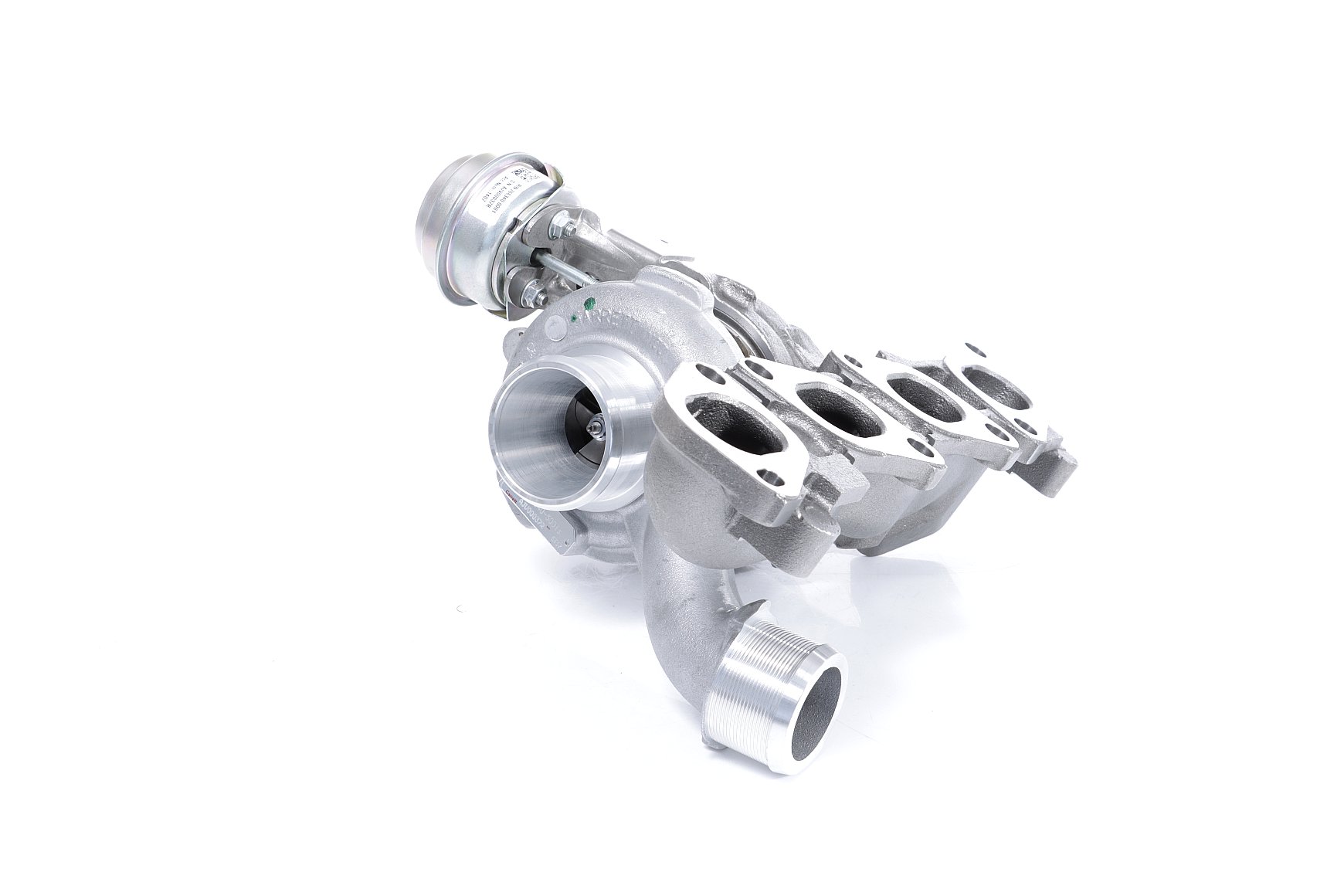 BTS TURBO Lader, ladesystem t914517 for OPEL FIAT ALFA ROMEO