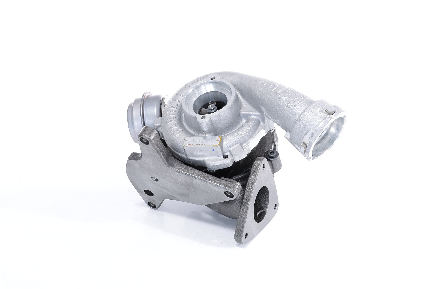 BTS TURBO Lader, ladesystem t914562 for VW
