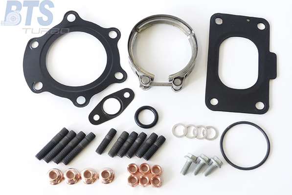 BTS TURBO t931504abs for MERCEDES-BENZ