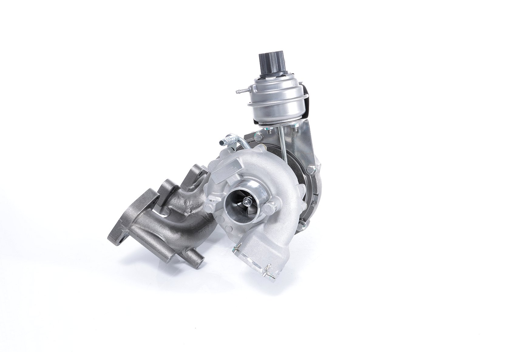 BTS TURBO Lader, ladesystem t914138bt for VW