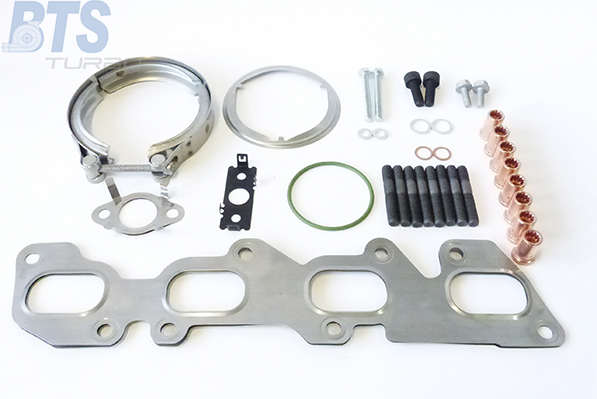 BTS TURBO Montagesæt, lader t931433abs for VW