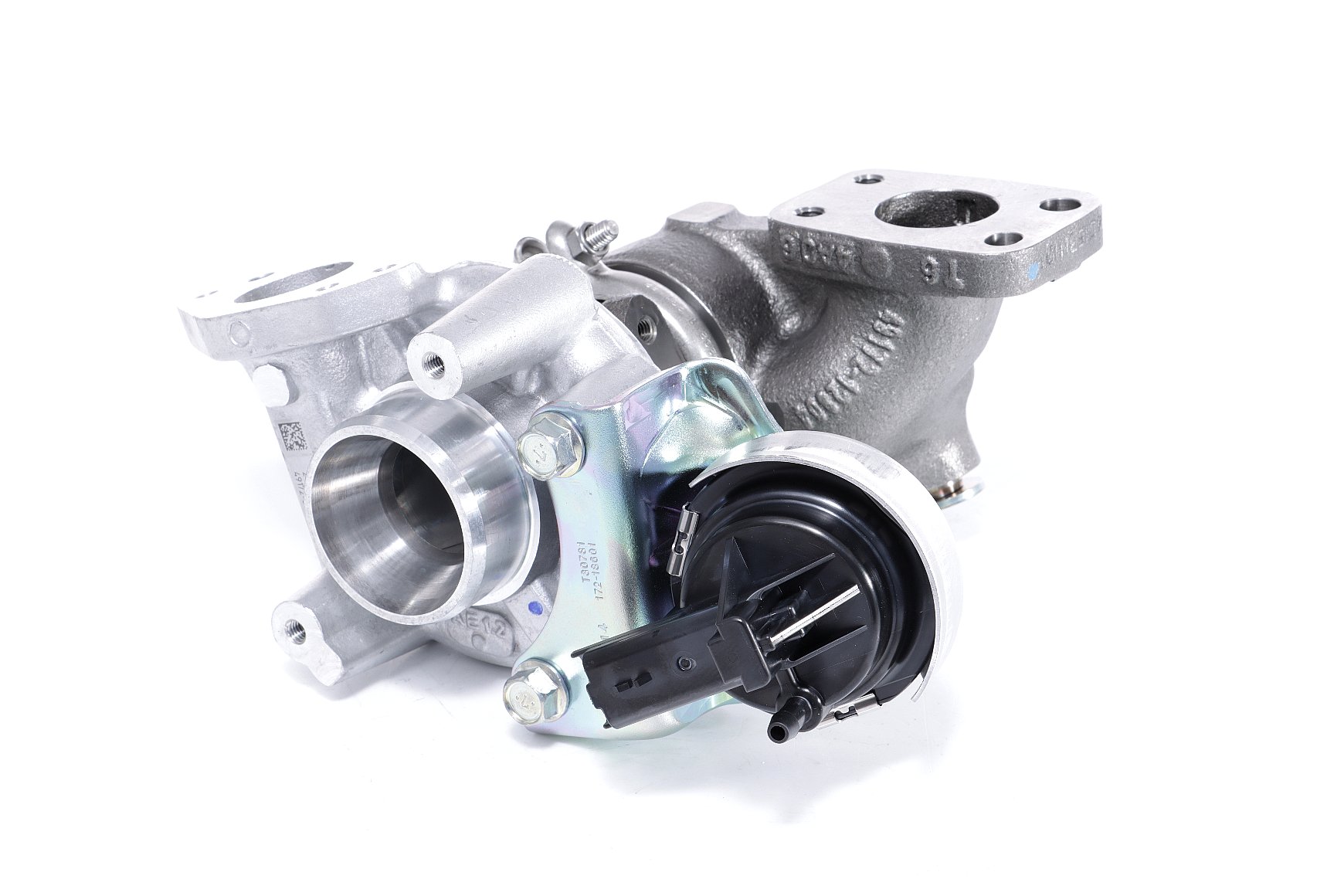 BTS TURBO Lader, ladesystem t918777 for OPEL CITROËN/PEUGEOT