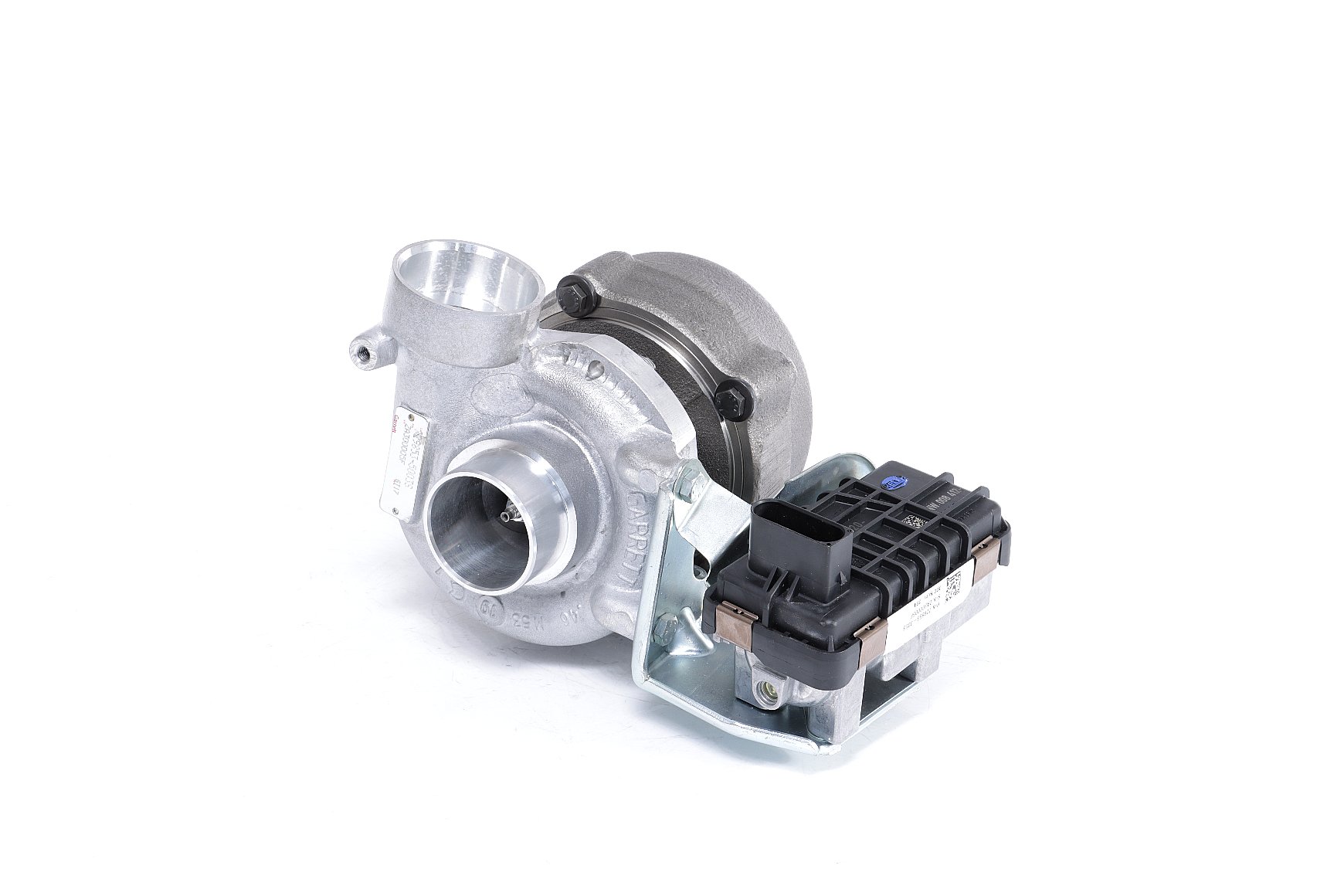BTS TURBO Lader, ladesystem t914637 for MERCEDES-BENZ