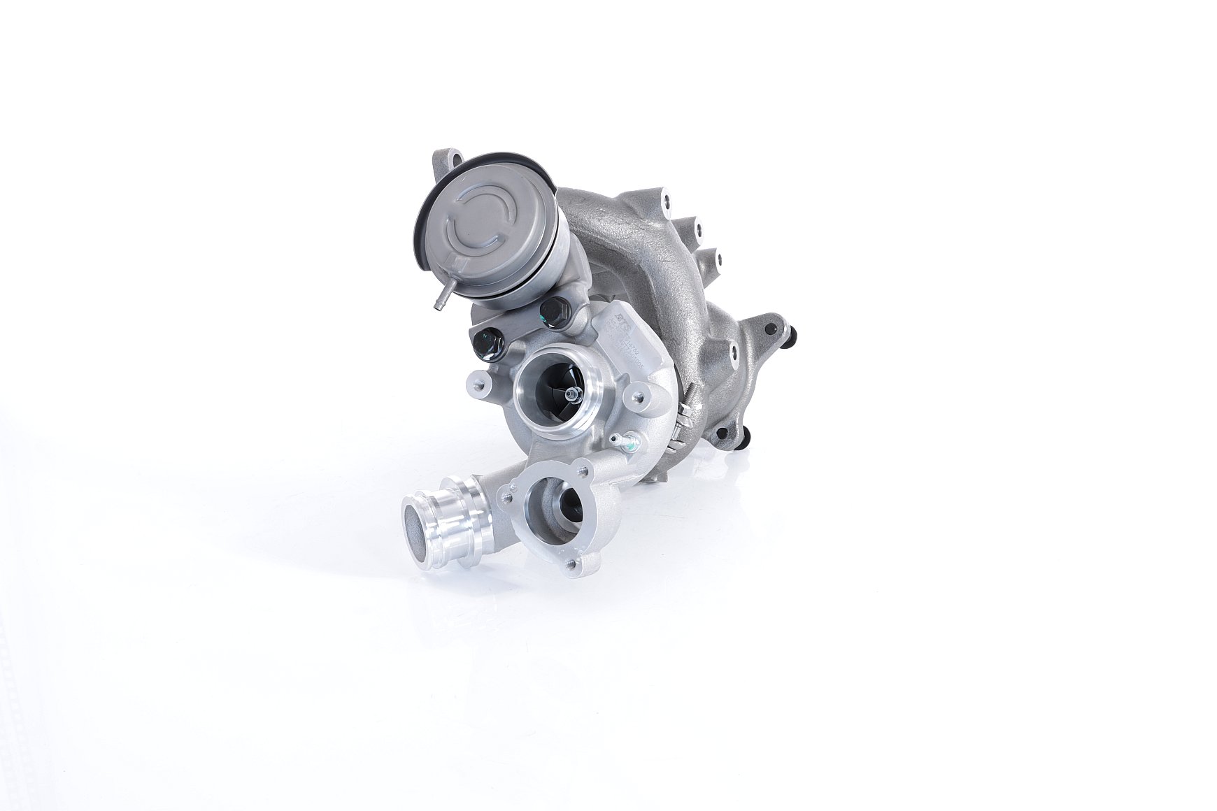 BTS TURBO Lader, ladesystem t914752bt for VW