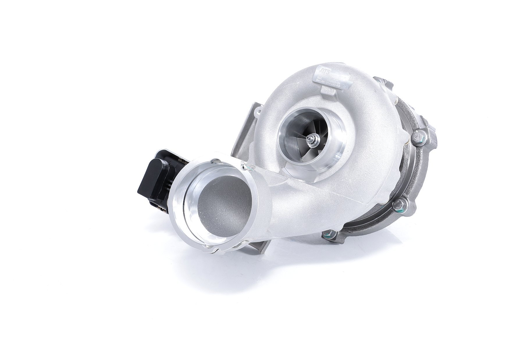 BTS TURBO Lader, ladesystem t914999bt for BMW