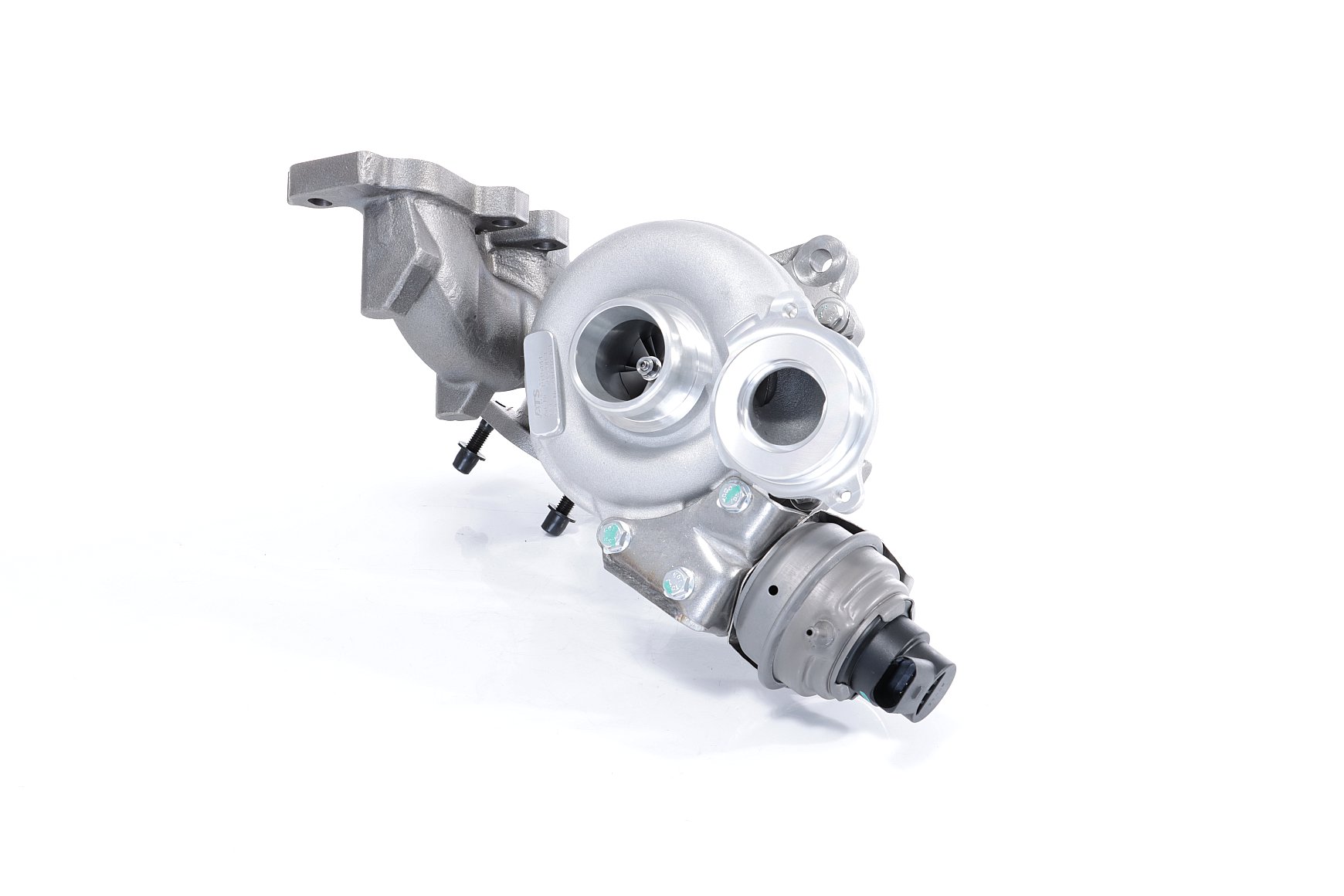 BTS TURBO Lader, ladesystem t915444bt for VW
