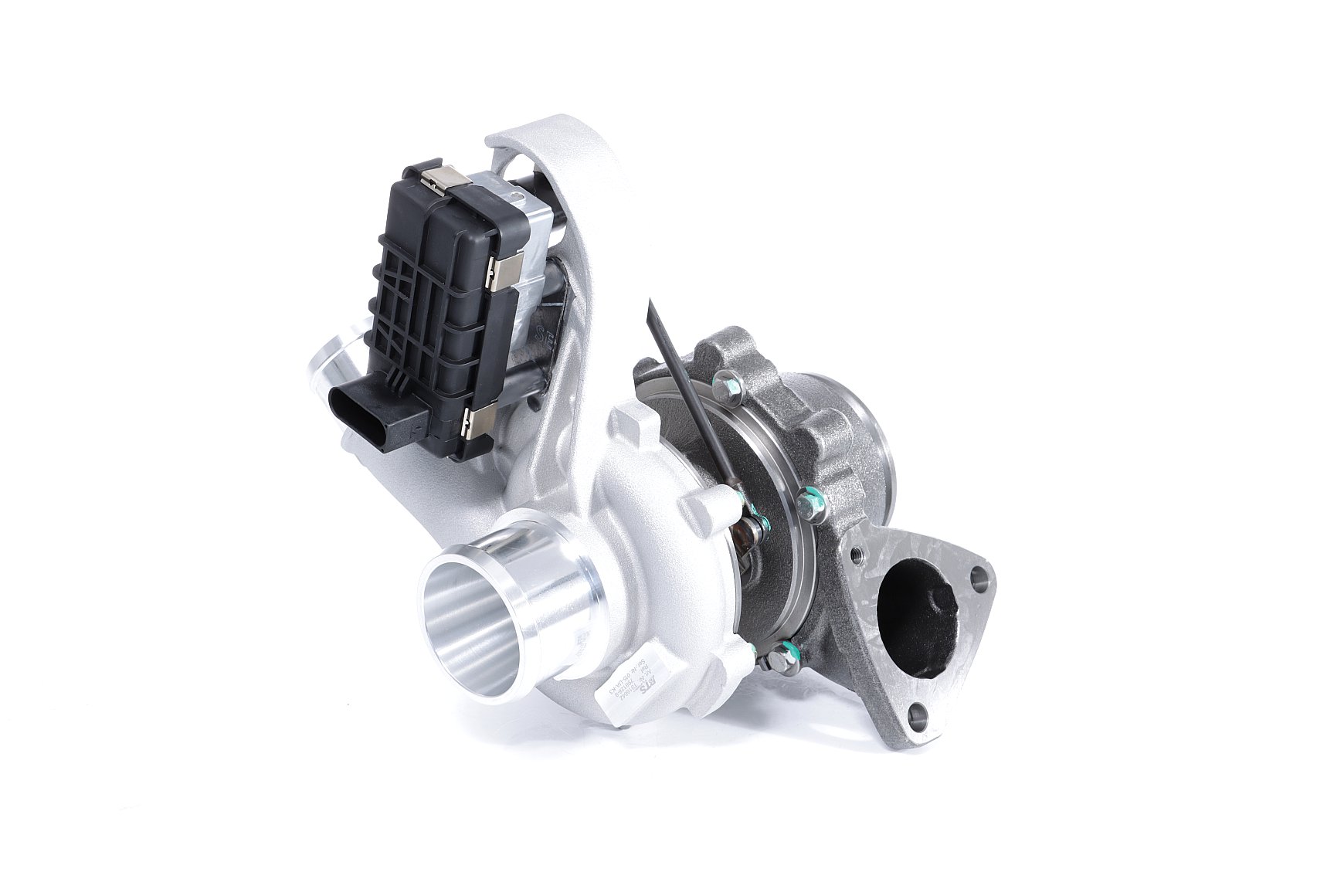 BTS TURBO Lader, ladesystem t916642bt for PEUGEOT FORD