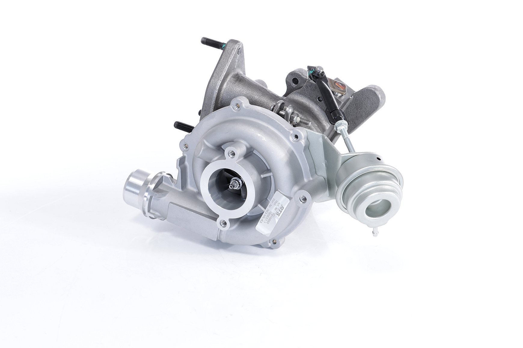 BTS TURBO Lader, ladesystem t916692bt for OPEL NISSAN RENAULT TRUCKS