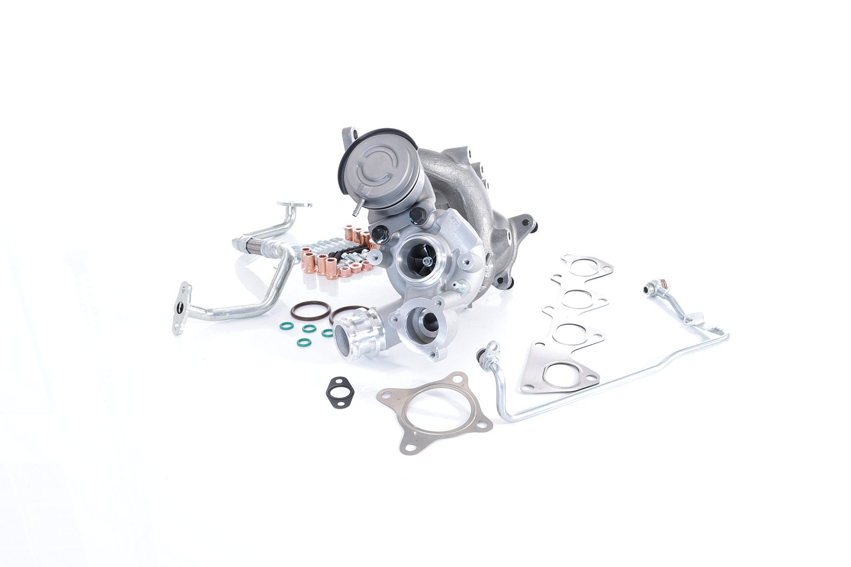 BTS TURBO Lader, ladesystem t981416bt for MITSUBISHI VW