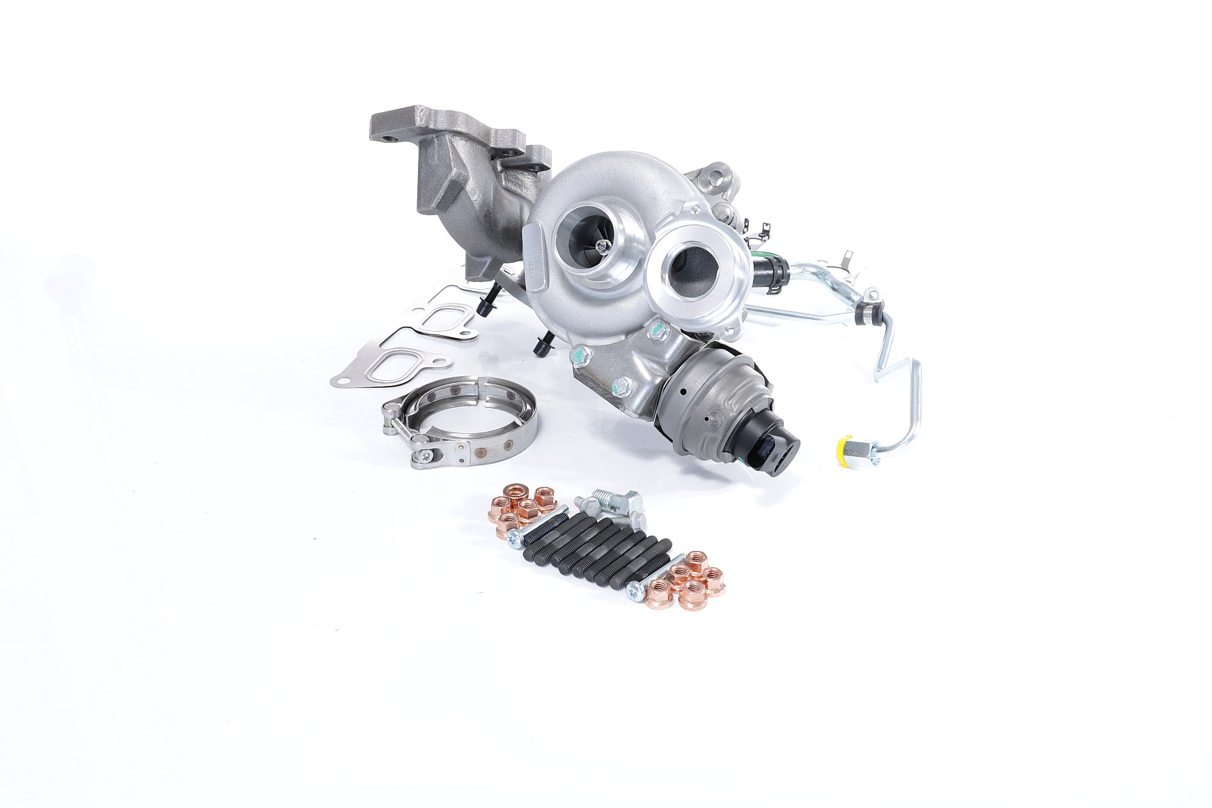 BTS TURBO Lader, ladesystem t981420bt for VW