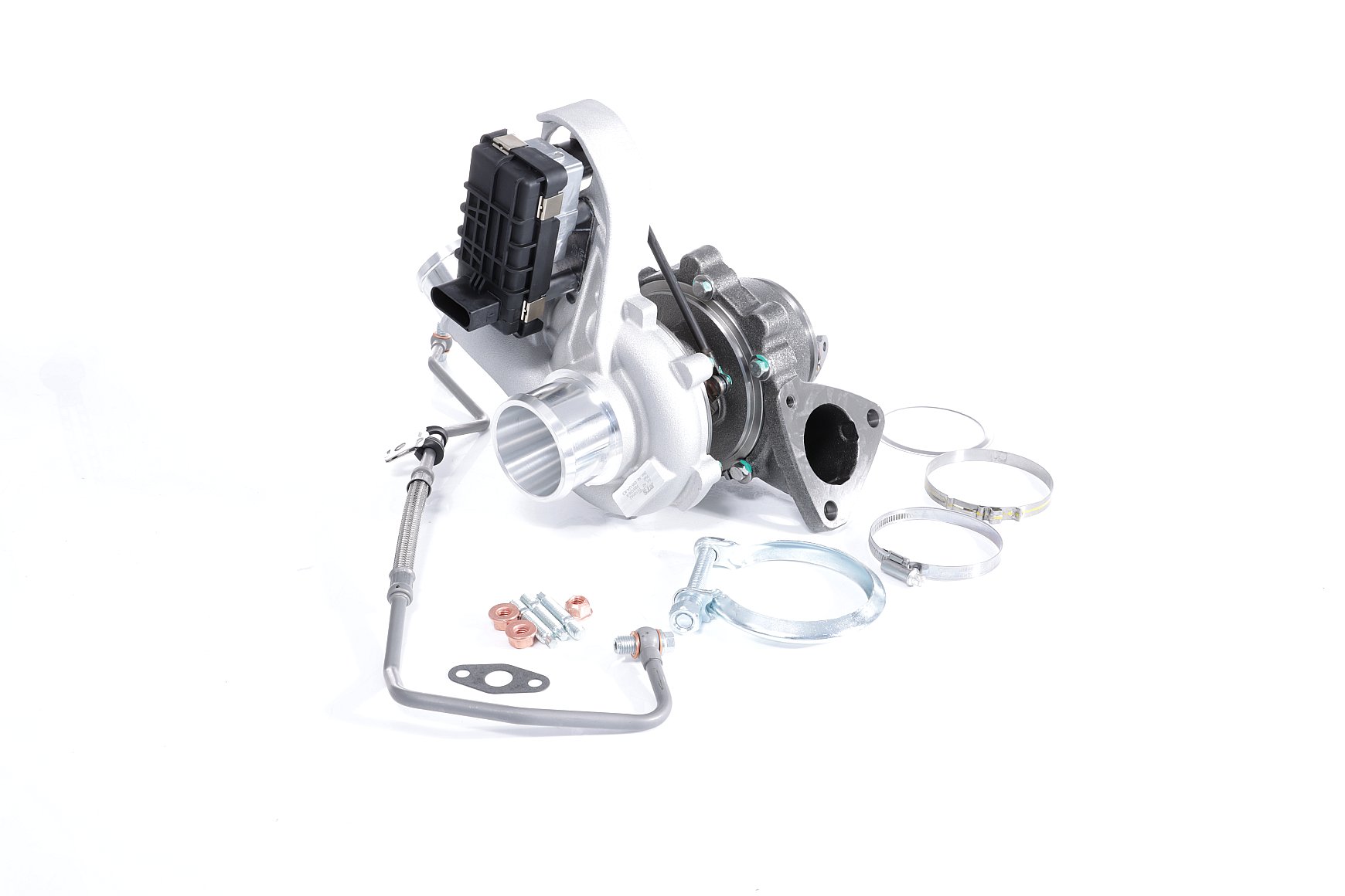 BTS TURBO Lader, ladesystem t981460bt for PEUGEOT FORD