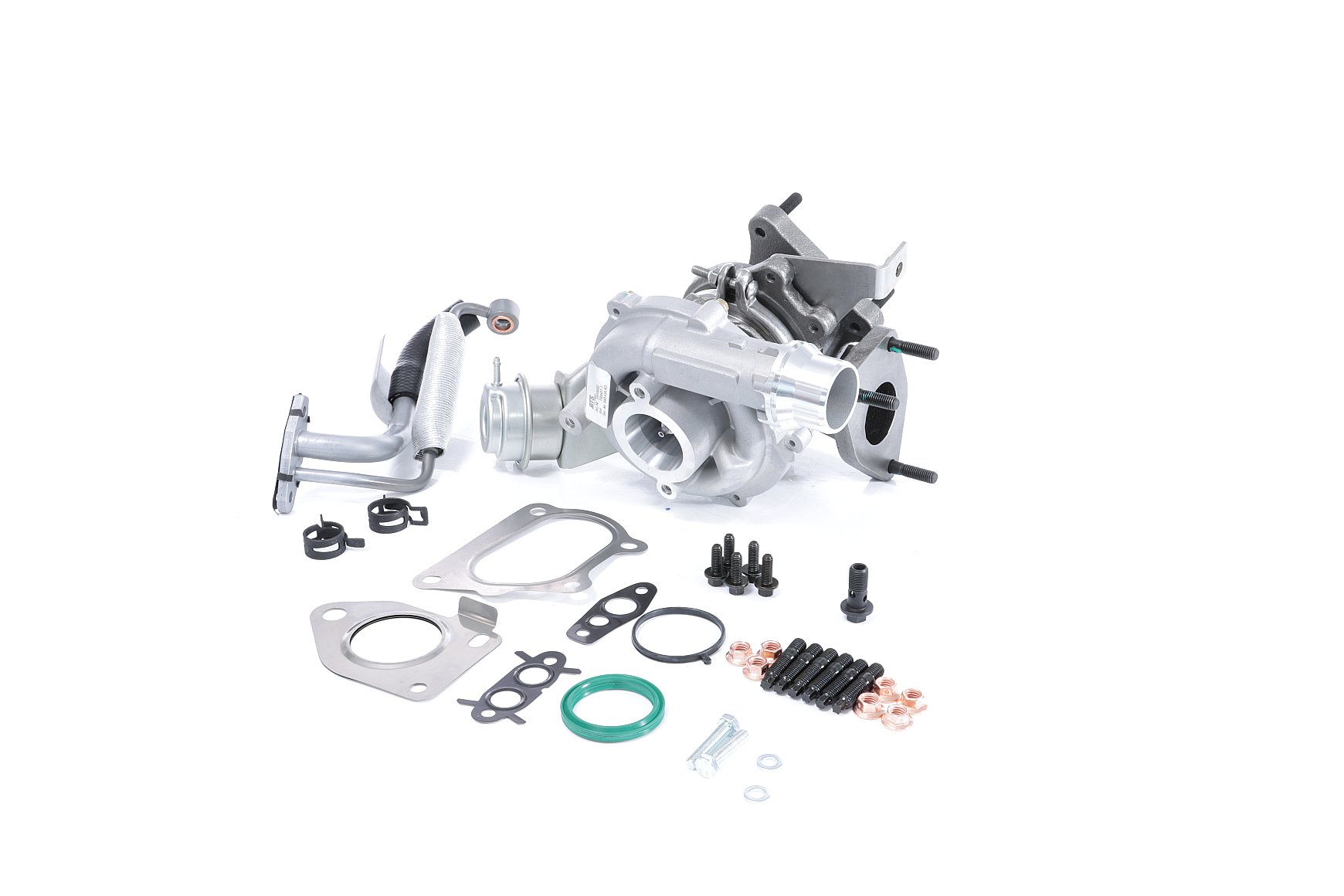 BTS TURBO Lader, ladesystem t981467bt for OPEL NISSAN RENAULT TRUCKS