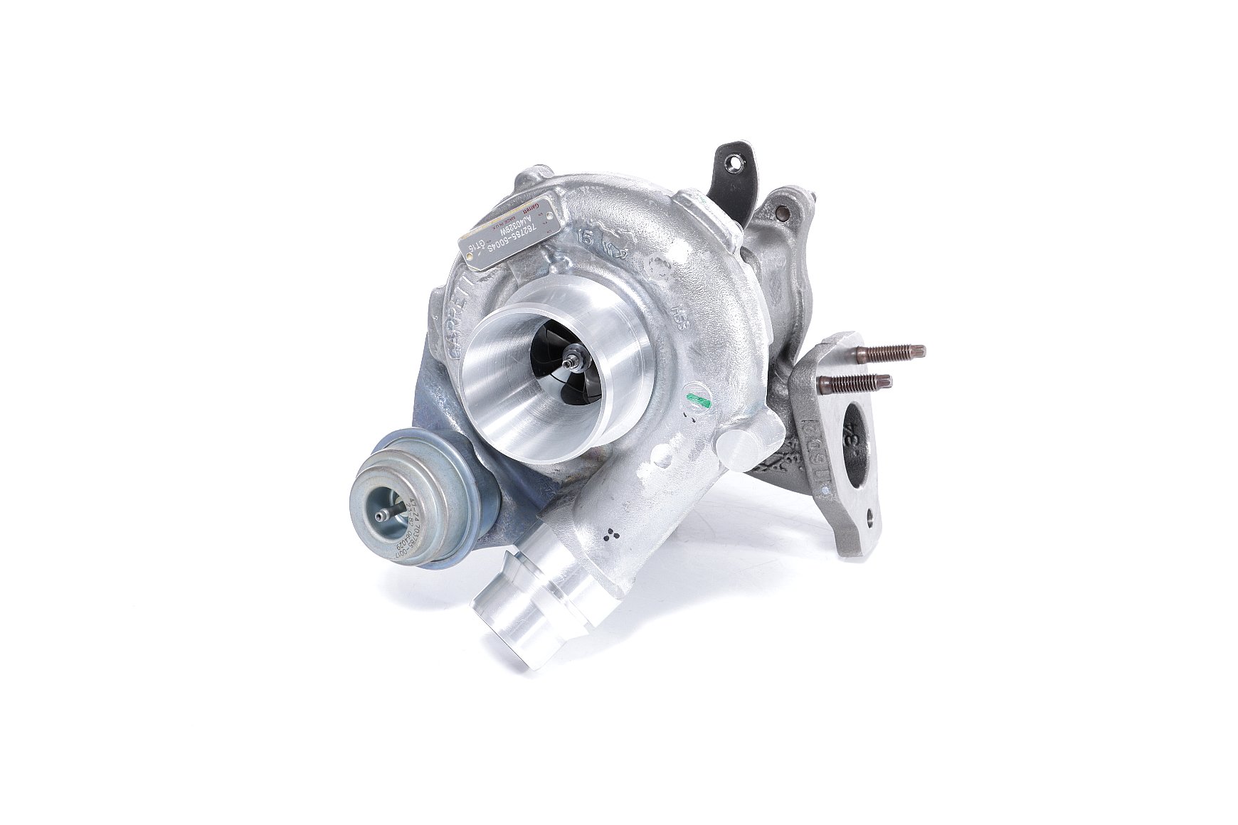 BTS TURBO Lader, ladesystem t914677 for OPEL NISSAN RENAULT