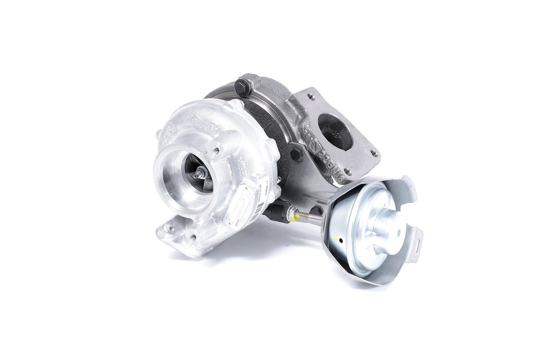 BTS TURBO Lader, ladesystem t914725 for FIAT PEUGEOT