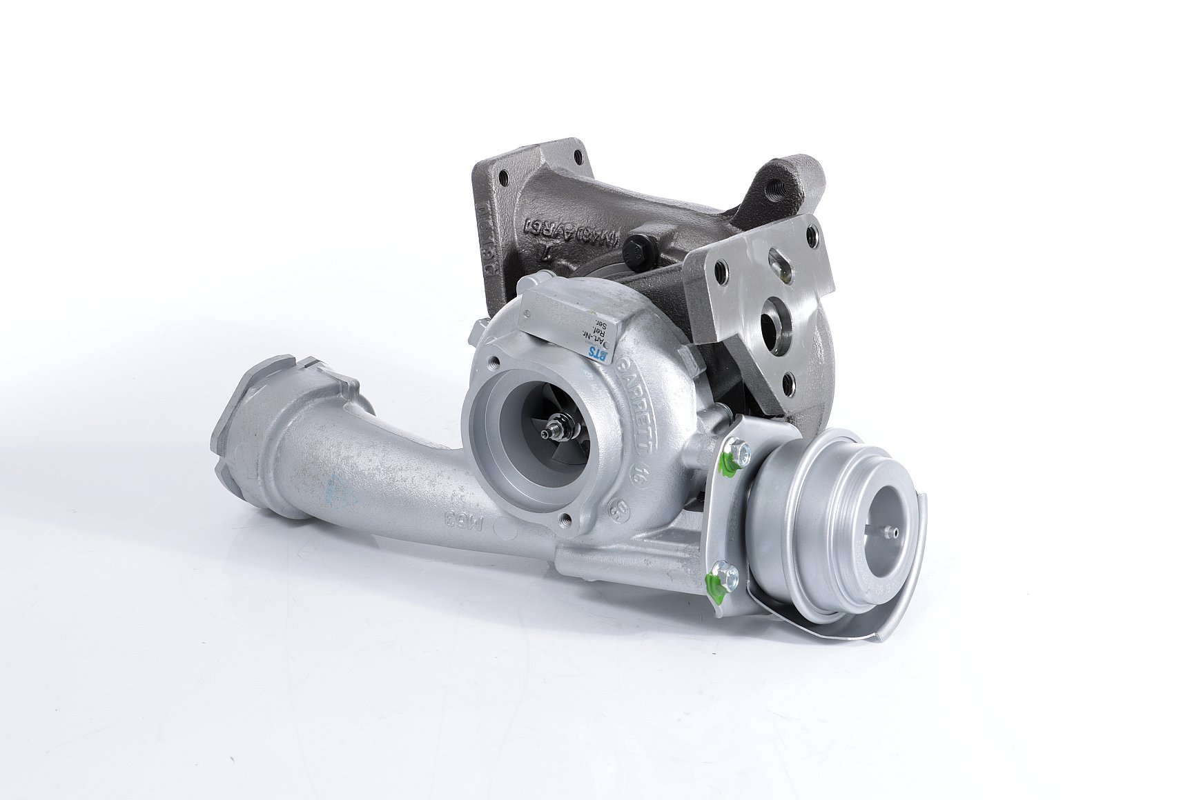 BTS TURBO Lader, ladesystem t914785bl for VW