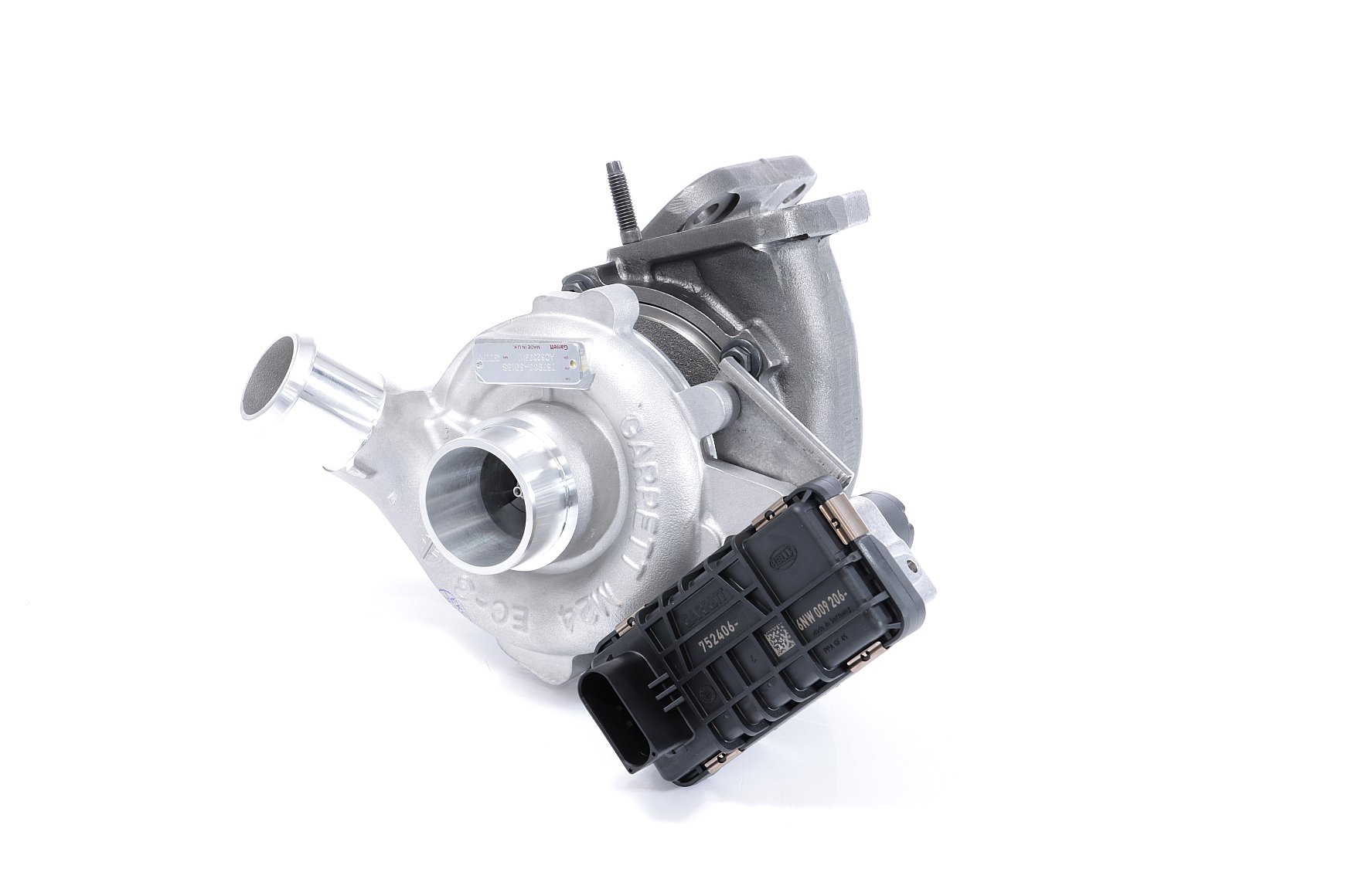 BTS TURBO Lader, ladesystem t914922 for FORD