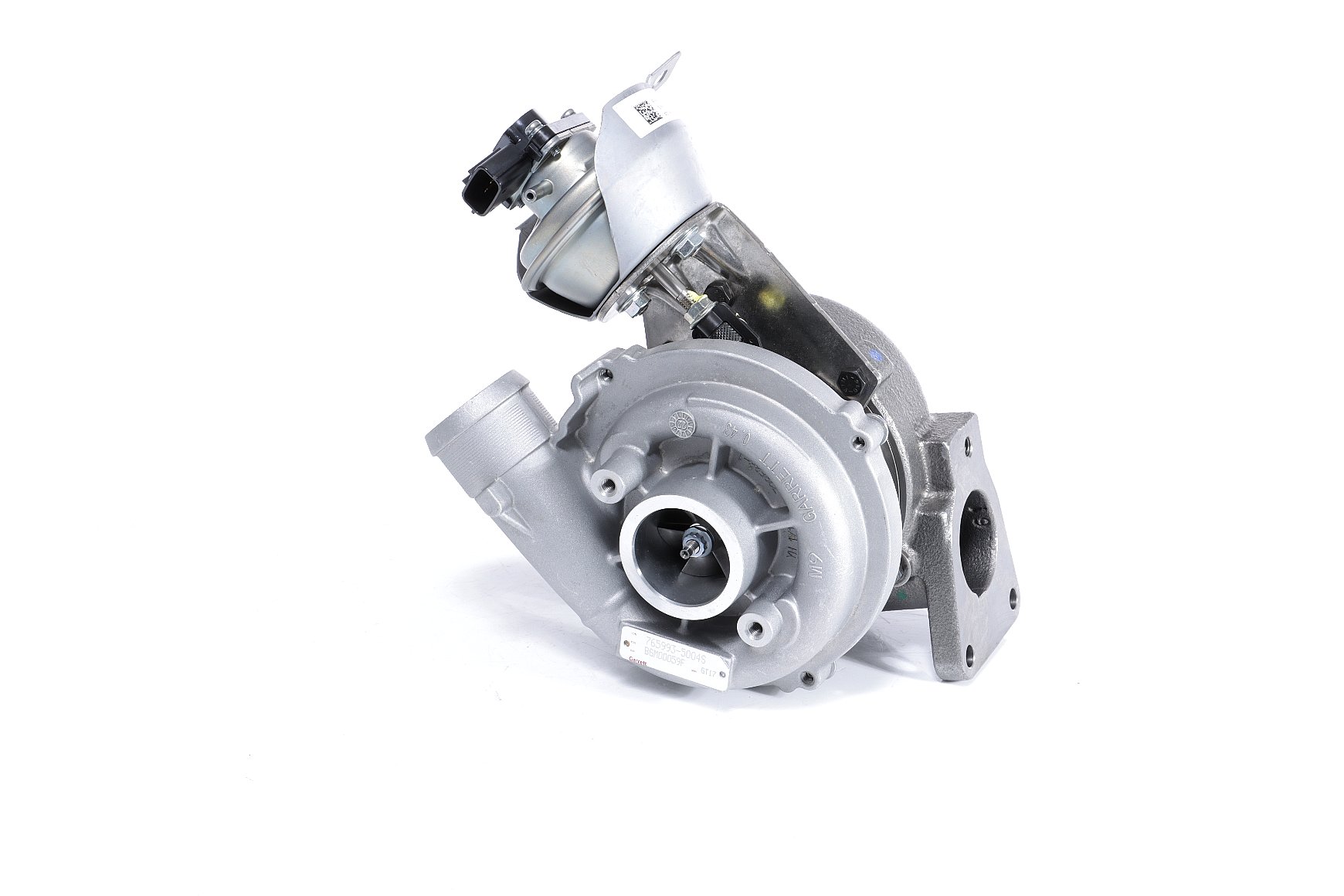BTS TURBO Lader, ladesystem t914957 for FORD