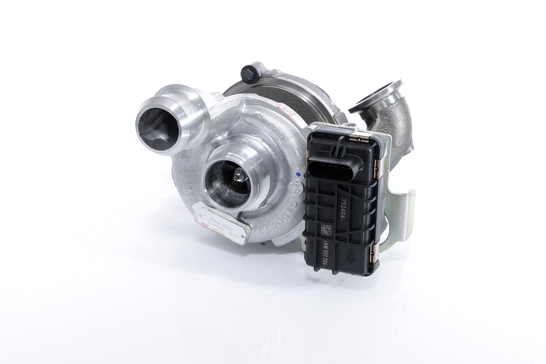 BTS TURBO Lader, ladesystem t914967 for FORD