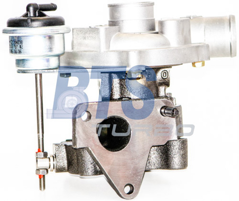 BTS TURBO Lader, ladesystem t914980 for SUZUKI