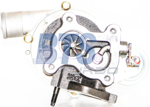 BTS TURBO Lader, ladesystem t914980 for SUZUKI